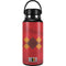 Belgium Soccer Flag Hydro Flask 32oz Wide Mouth Skin